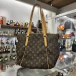 【買取 入荷 盛岡 ルイ ヴィトン LOUIS VUITTON】ルイ ヴィトン　トータリーPM M56688 を盛岡市のお客様よりお買取させていただきました！