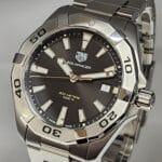 【TAG-HEUER　タグ・ホイヤー　WBD1110.BA0928　アクアレーサー】を盛岡市のお客様よりお買取りさせていただきました！