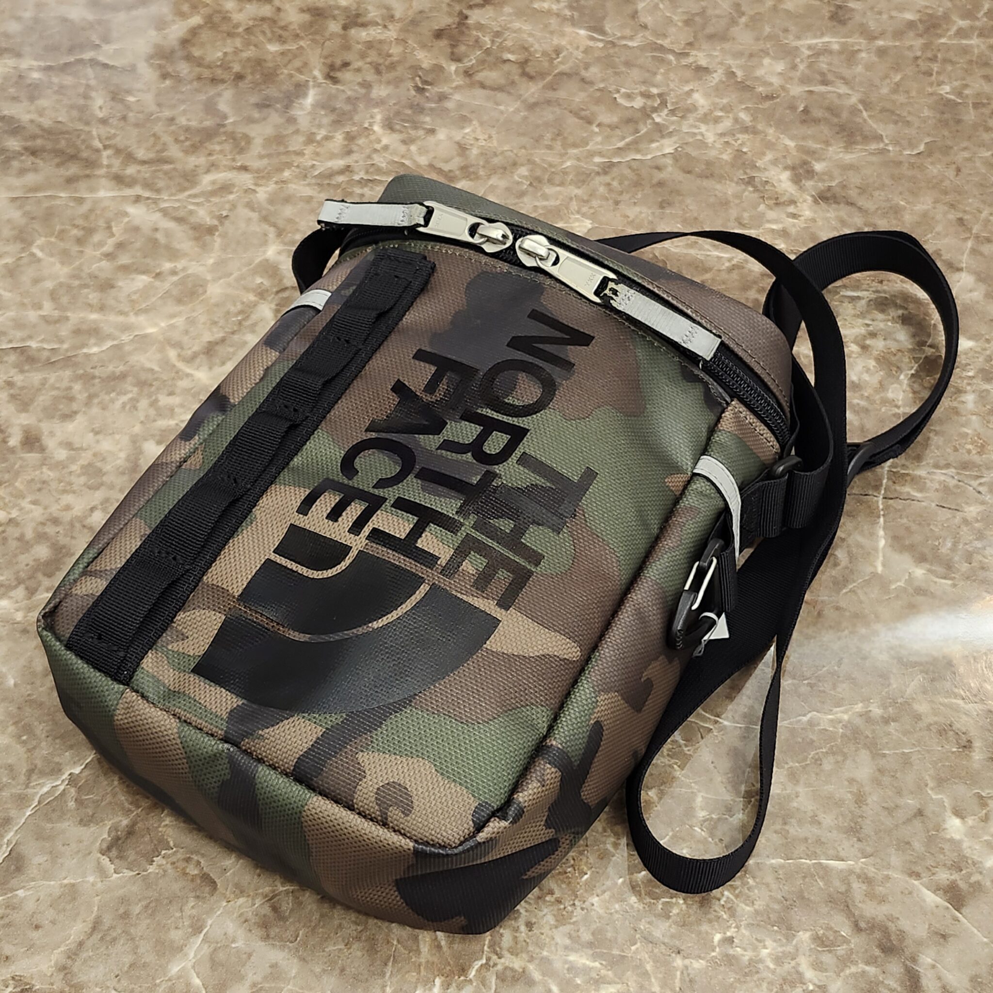 【買取 入荷 盛岡 ノースフェイス THE NORTH FACE】ノースフェイス　ヒューズボックスポーチ を盛岡市のお客様よりお買取させていただきました！