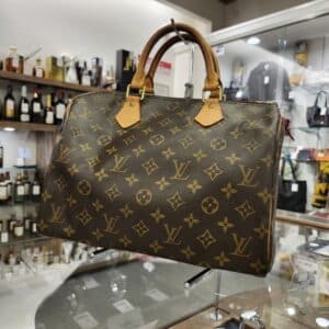 【買取 盛岡 LOUIS VUITTON ルイヴィトン M41526 スピーディ30】を盛岡市のお客様よりお買い取りさせていただきました!