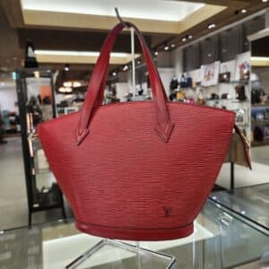 【買取 入荷 盛岡 ルイ ヴィトン LOUIS VUITTON】ルイ ヴィトン　サンジャック M52267 を盛岡市のお客様よりお買取させていただきました！