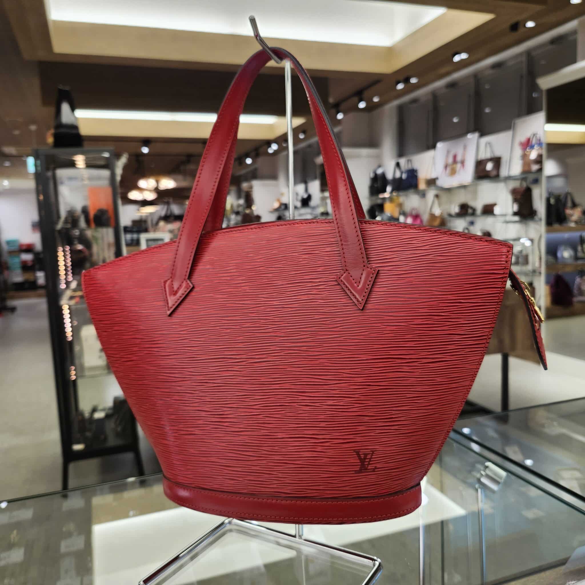 【買取 入荷 盛岡 ルイ ヴィトン LOUIS VUITTON】ルイ ヴィトン　サンジャック M52267 を盛岡市のお客様よりお買取させていただきました！