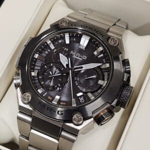 【買取 入荷 盛岡 カシオ CASIO】G-SHOCK MRG-B2000D-1AJRを盛岡市のお客様よりお買い取りさせていただきました！