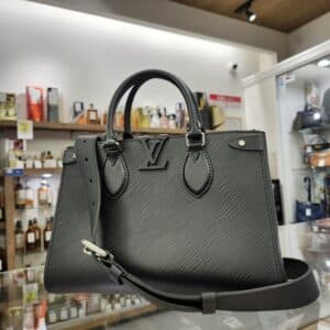 【買取 入荷 盛岡 ルイ ヴィトン LOUIS VUITTON】ルイ ヴィトン　グルネル・トートPM M57680 を盛岡市のお客様よりお買取させていただきました！