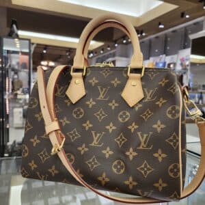 【買取 入荷 盛岡 ルイ ヴィトン LOUIS VUITTON】ルイ ヴィトン　スピーディバンドリエール25 M46977 を盛岡市のお客様よりお買取させていただきました！