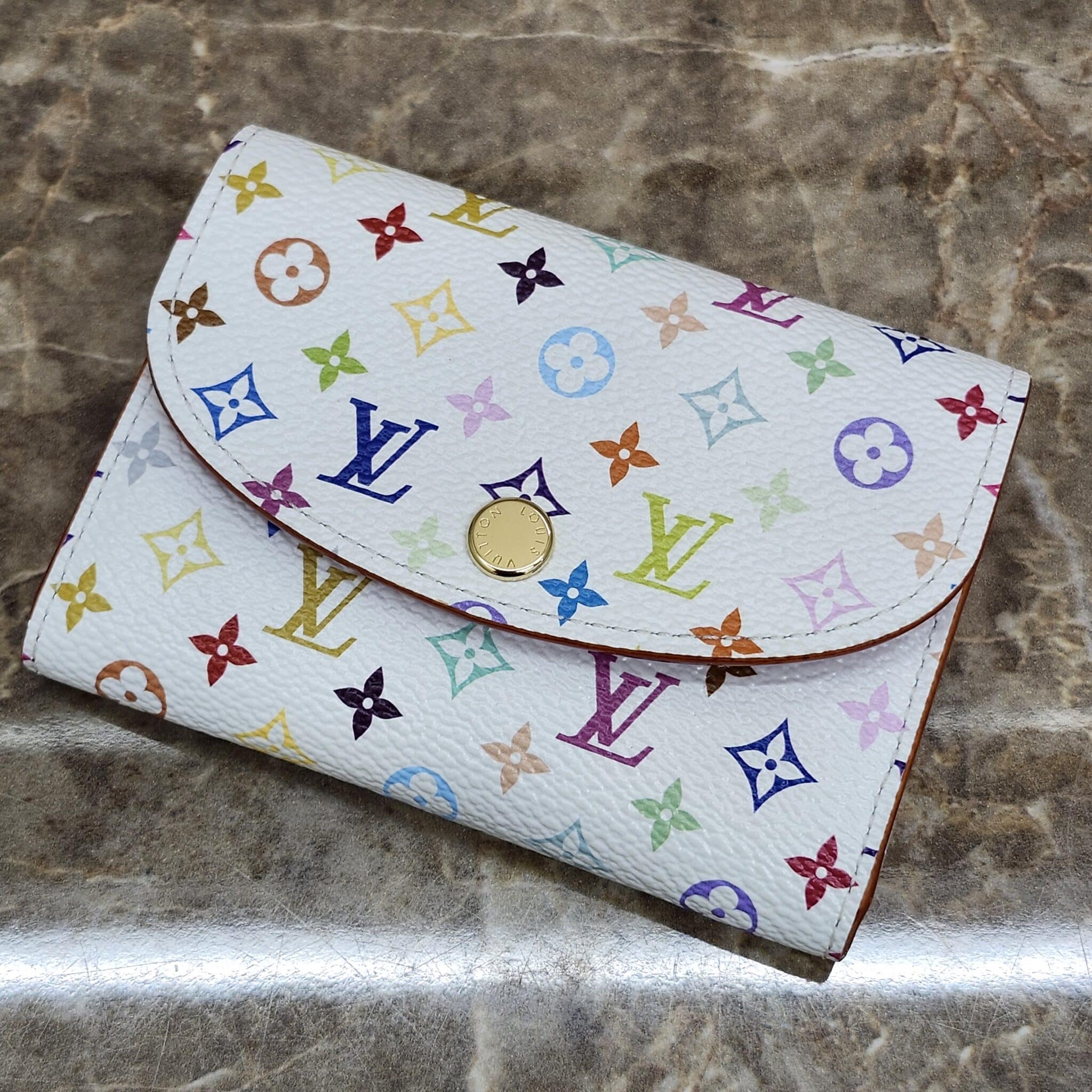 【買取 入荷 盛岡 ルイ ヴィトン LOUIS VUITTON】ルイ ヴィトン　ポルトモネロザリ M13399 を盛岡市のお客様よりお買取させていただきました！