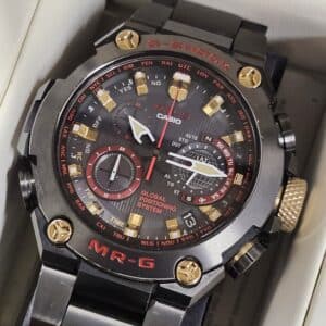 【買取 入荷 盛岡 カシオ CASIO】G-SHOCK MRG-G1000B-1A4JRを盛岡市のお客様よりお買い取りさせていただきました！