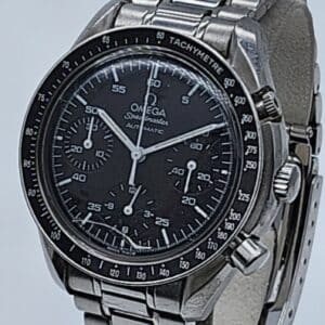 【買取 入荷 盛岡 オメガ OMEGA】スピードマスター 3510.50を盛岡市のお客様よりお買取りさせていただきました！