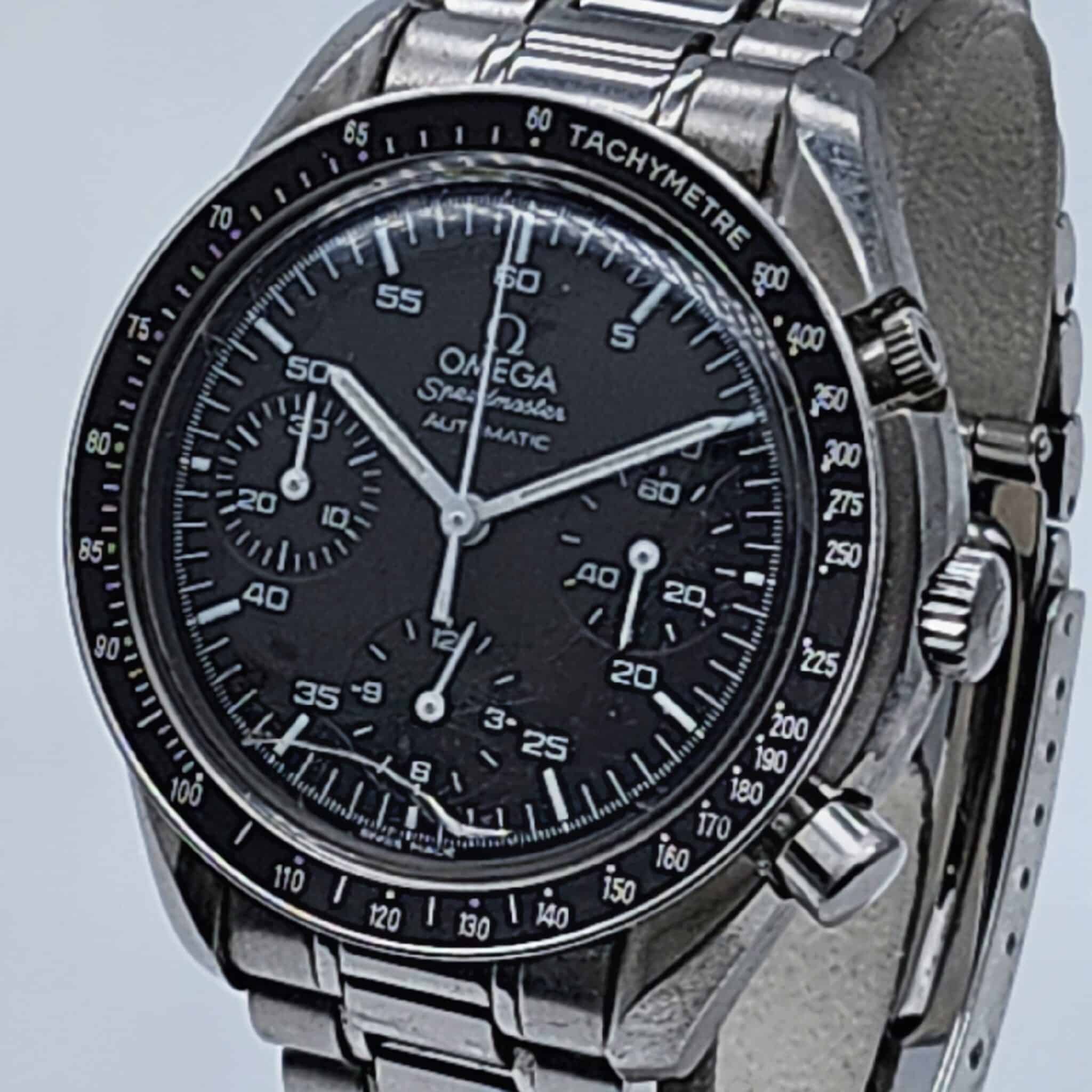 【買取 入荷 盛岡 オメガ OMEGA】スピードマスター 3510.50を盛岡市のお客様よりお買取りさせていただきました！