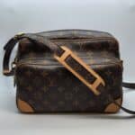 【買取　盛岡　LOUIS VUITTON】ルイヴィトン　M45244　モノグラム ナイルを盛岡市のお客様よりお買い取りさせていただきました！