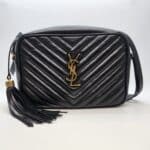 【買取 入荷 盛岡 イヴ・サンローラン  Yves Saint Laurent】Y・S・L　ルーカメラバッグ を盛岡市のお客様よりお買取させていただきました！