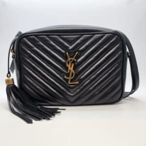 【買取 入荷 盛岡 イヴ・サンローラン  Yves Saint Laurent】Y・S・L　ルーカメラバッグ を盛岡市のお客様よりお買取させていただきました！