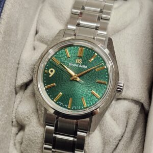 【買取 入荷 盛岡 セイコー SEIKO】グランドセイコー SBGW319 9Sメカニカル を盛岡市のお客様よりお買取させていただきました！