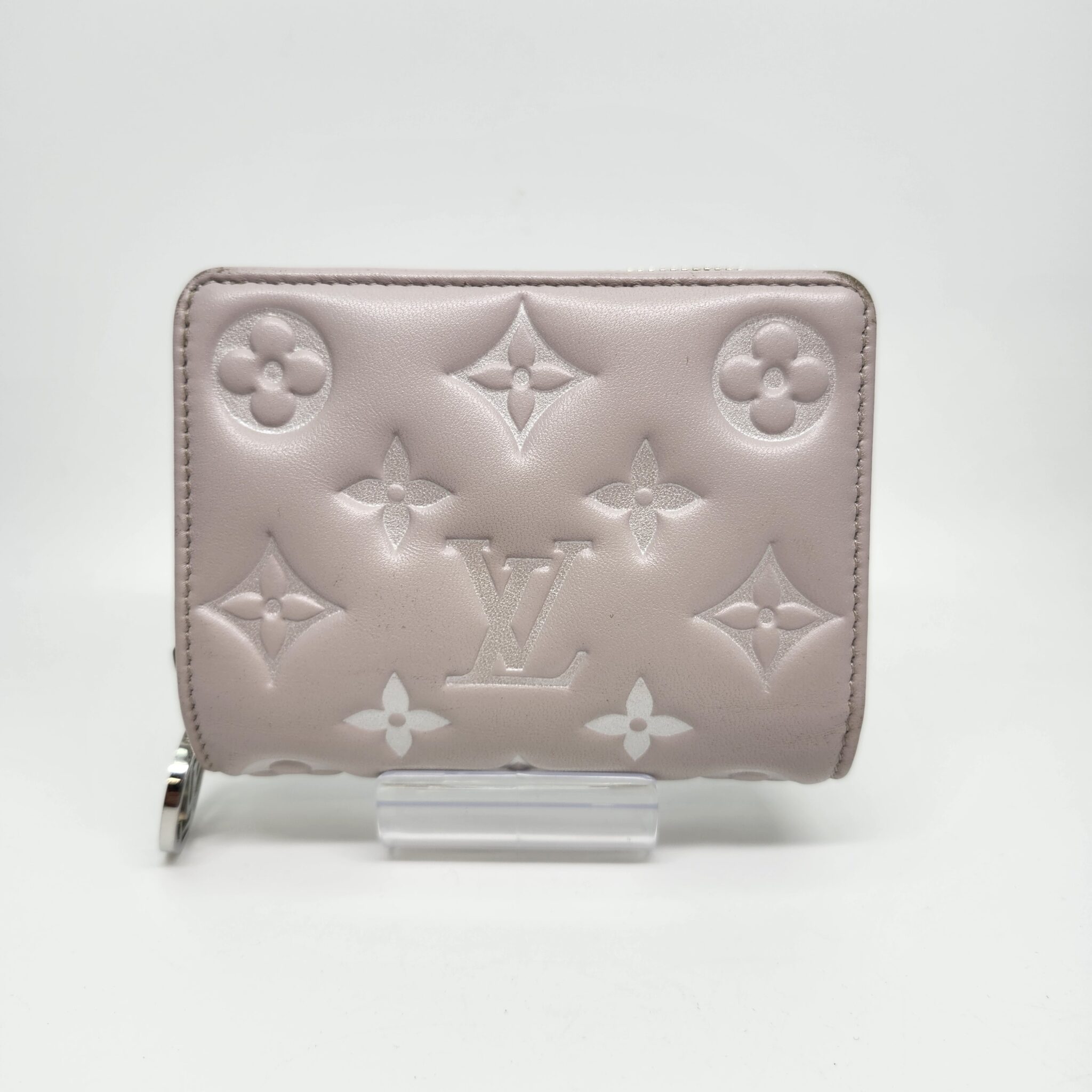 【買取 入荷 盛岡 ルイヴィトン LOUIS VUITTON】ルイヴィトン ポルトフォイユ ルー M14154を盛岡市のお客様よりお買取させていただきました!