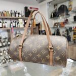 【買取 入荷 盛岡 ルイヴィトン LOUIS VUITTON】ルイヴィトン パピヨン26 M51366を盛岡市のお客様よりお買取させていただきました！