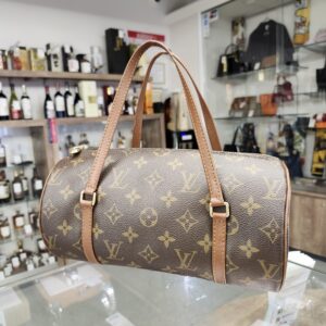 【買取 入荷 盛岡 ルイヴィトン LOUIS VUITTON】ルイヴィトン パピヨン26 M51366を盛岡市のお客様よりお買取させていただきました！