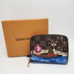【買取 入荷 盛岡 ルイヴィトン LOUIS VUITTON】ルイヴィトン ジッピーコインパース N60258を盛岡市のお客様よりお買取させていただきました！