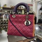 【買取 入荷 盛岡 クリスチャンディオール】レディディオール カナージュ M0550PTRIをお買い取りさせていただきました！