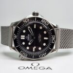【買取 入荷 盛岡 オメガ OMEGA】シーマスター ダイバー300M 42ｍｍ 210.30.42.20.01.010を盛岡市のお客様よりお買取りさせていただきました！
