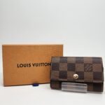【買取 入荷 盛岡 ルイヴィトン LOUIS VUITTON】ルイヴィトン ミュルティクレ  N62630を盛岡市のお客様よりお買取させていただきました！
