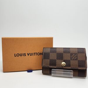 【買取 入荷 盛岡 ルイヴィトン LOUIS VUITTON】ルイヴィトン ミュルティクレ  N62630を盛岡市のお客様よりお買取させていただきました！