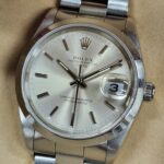 【買取 入荷 盛岡 ロレックス ROLEX】ロレックス 15200 オイスターパーペテュアルデイト E番 を盛岡市のお客様よりお買取させていただきました！