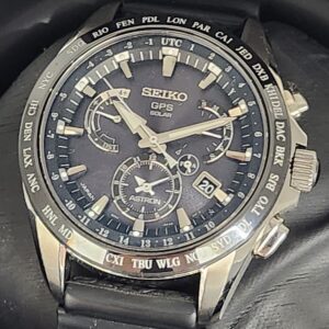 【買取 入荷 盛岡 セイコー SEIKO】アストロン SBX045 を盛岡市のお客様よりお買取させていただきました！