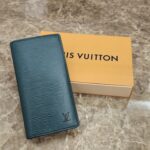 【買取 入荷 盛岡 ルイヴィトン LOUIS VUITTON】ルイヴィトン　ポルトフォイユ ブラザ　M81372 を盛岡市のお客様よりお買取させていただきました！