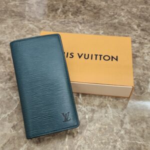【買取 入荷 盛岡 ルイヴィトン LOUIS VUITTON】ルイヴィトン　ポルトフォイユ ブラザ　M81372 を盛岡市のお客様よりお買取させていただきました！