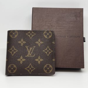 【買取 入荷 盛岡 ルイ ヴィトン LOUIS VUITTON】ルイ ヴィトン　ポルトビエカルトクレディ M60879 を盛岡市のお客様よりお買取させていただきました！