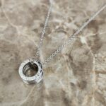 【買取 入荷 盛岡 ブルガリ BVLGARI】ブルガリ ビーゼロワン ネックレス  を盛岡市のお客様よりお買取させていただきました！