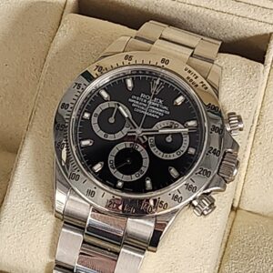 【ROLEX ロレックス 116520 コスモグラフデイトナ ランダム番 】を盛岡市のお客様からお買取りさせていただきました！