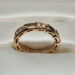 【買取 入荷 盛岡 ブルガリ BVLGARI】ブルガリ セルペンティ ヴァイパーリング  を盛岡市のお客様よりお買取させていただきました！