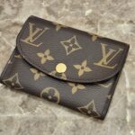 【買取 入荷 盛岡 ルイ ヴィトン LOUIS VUITTON】ルイ ヴィトン　ポルトモネ・ロザリ  M41939 を盛岡市のお客様よりお買取させていただきました！