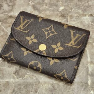 【買取 入荷 盛岡 ルイ ヴィトン LOUIS VUITTON】ルイ ヴィトン　ポルトモネ・ロザリ  M41939 を盛岡市のお客様よりお買取させていただきました！