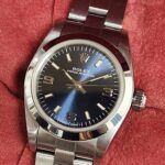 【ROLEX ロレックス 67180 オイスターパーペチュアル U番 】を盛岡市のお客様からお買取りさせていただきました！