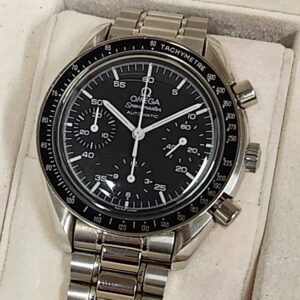 【買取 入荷 盛岡 オメガ OMEGA】スピードマスター 3510.50を盛岡市のお客様よりお買取りさせていただきました！