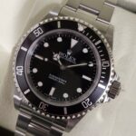 【かんてい局盛岡店】ROLEX サブマリーナノンデイト　お買取りさせていただきました！