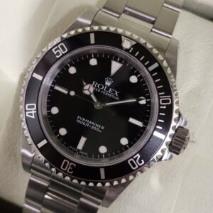 【かんてい局盛岡店】ROLEX サブマリーナノンデイト　お買取りさせていただきました！