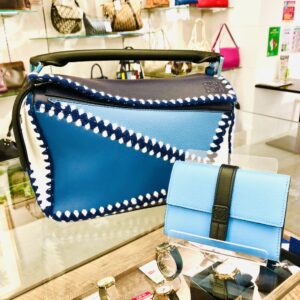 【ロエベ　販売　盛岡】使い込むほどしっとりと手に馴染んでいくレザーが魅力✨