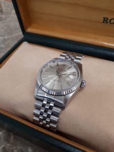 【ロレックス　ROLEX　買取　盛岡】３周年感謝祭開催中！ロレックス16234 X番デイトジャストを盛岡市のお客様よりお買い取りさせていただきました！