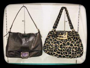 【盛岡　ブランド　販売】ＦＥＮＤＩ フェンディＢａｇが大人女子を演出してくれる。