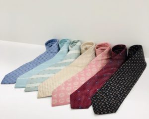 【盛岡　ブランド　販売】春色のネクタイ♪　ルイヴィトン　ヴィヴィアンウエストウッド　