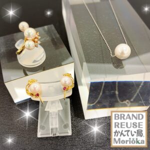 【ジュエリー　販売　盛岡】今日から6月🙌さて、今月の宝石は・・・💎❓