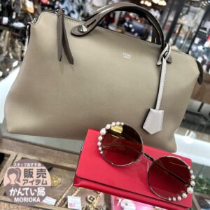 【FENDI　販売】FENDI フェンディで冬コーデにさりげなくブランドをプラスしませんか💋