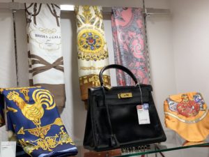 【エルメス　盛岡】バリエーション豊富なスカーフ