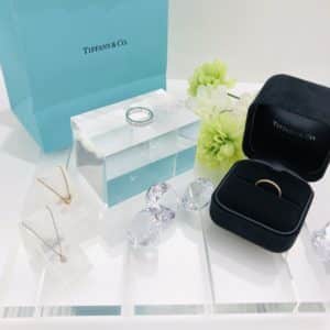 【ジュエリー　販売　盛岡】クリスマスの贈り物✨『ティファニー』