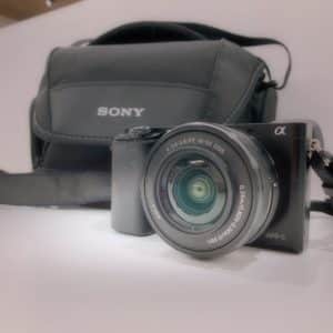 【盛岡 カメラ 販売】2020年！家族との思い出はSONY α6000で残しましょう♪