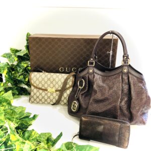 【グッチ　販売　盛岡】ユーズド感を楽しみながらお使いいただけるGUCCI