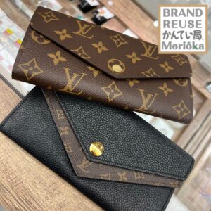 【ルイヴィトン　販売　盛岡】春に替えて“張る財布”に🌸 この春欲しいルイ･ヴィトンの財布🙌